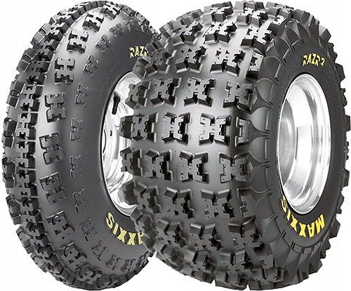 23X7.00-10 opona MAXXIS M933 Razr2 FRONT 36J